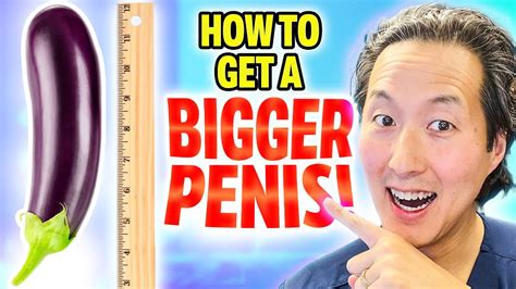 how to make dick bigger